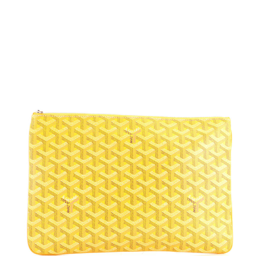 Goyard MM Senat Zip Pouch